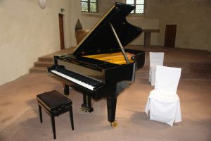 Christliche Musik für die Trauung